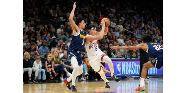 Zvjezdani učinak Denver Nuggetsa u predsezoni